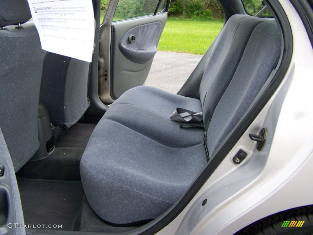 2000 Elantra GLS Wagon - Sandalwood / Gray photo #9