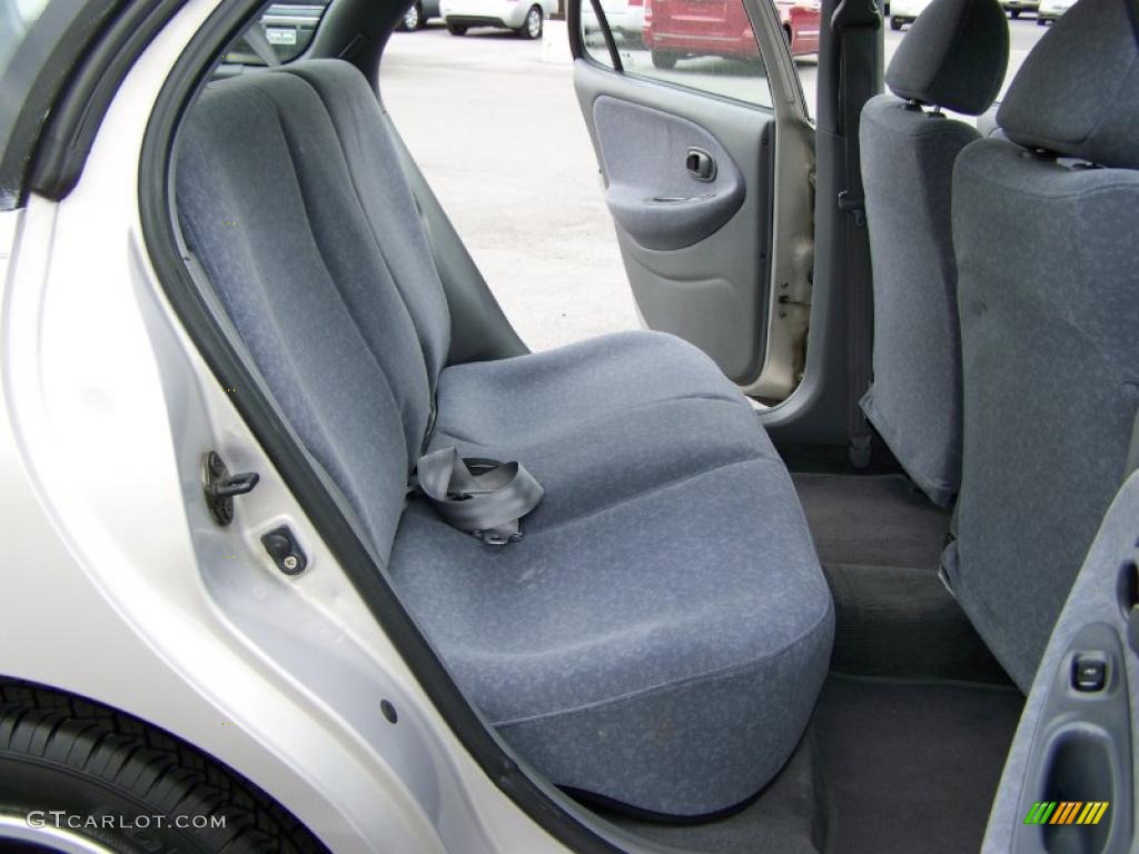 2000 Elantra GLS Wagon - Sandalwood / Gray photo #11
