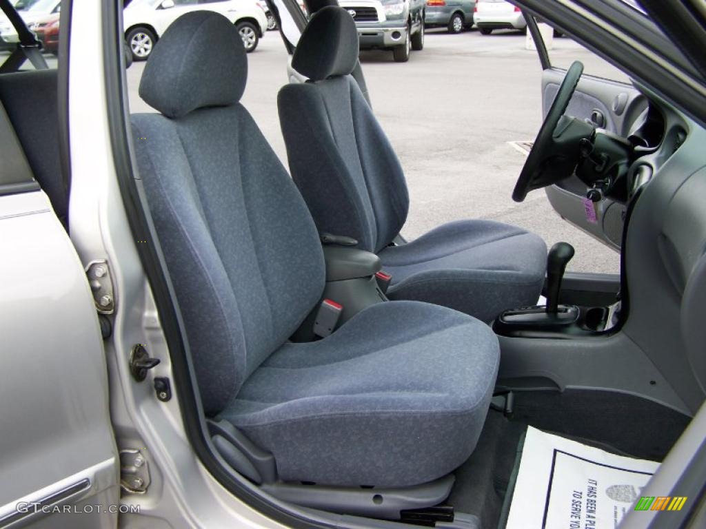 2000 Elantra GLS Wagon - Sandalwood / Gray photo #12