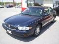 2004 Ming Blue Metallic Buick LeSabre Custom  photo #2