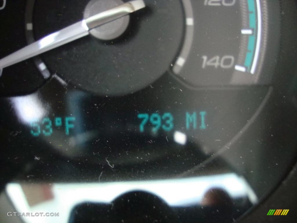 2010 Malibu LS Sedan - Gold Mist Metallic / Cocoa/Cashmere photo #33