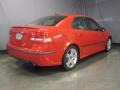 Laser Red - 9-3 Aero Sport Sedan Photo No. 3