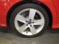 Laser Red - 9-3 Aero Sport Sedan Photo No. 8