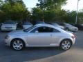 Lake Silver Metallic - TT 1.8T quattro Coupe Photo No. 2