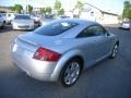 Lake Silver Metallic - TT 1.8T quattro Coupe Photo No. 5