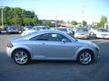 Lake Silver Metallic - TT 1.8T quattro Coupe Photo No. 6