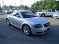 Lake Silver Metallic - TT 1.8T quattro Coupe Photo No. 7
