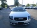 Lake Silver Metallic - TT 1.8T quattro Coupe Photo No. 8