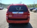 Redfire Metallic - Escape Limited 4WD Photo No. 3