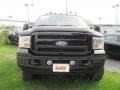 2006 Black Ford F250 Super Duty FX4 SuperCab 4x4  photo #2