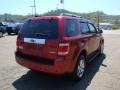 2008 Redfire Metallic Ford Escape Limited 4WD  photo #4