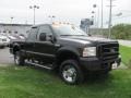 2006 Black Ford F250 Super Duty FX4 SuperCab 4x4  photo #3