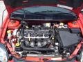 2003 Flame Red Dodge Neon SE  photo #6