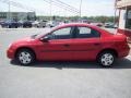 2003 Flame Red Dodge Neon SE  photo #10