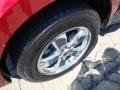 2008 Redfire Metallic Ford Escape Limited 4WD  photo #12