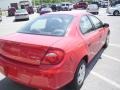 2003 Flame Red Dodge Neon SE  photo #14