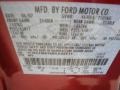 2008 Redfire Metallic Ford Escape Limited 4WD  photo #19