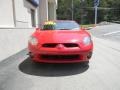 2006 Pure Red Mitsubishi Eclipse GS Coupe  photo #7