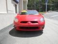 2006 Pure Red Mitsubishi Eclipse GS Coupe  photo #7