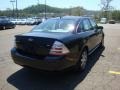 2008 Black Clearcoat Ford Taurus SEL  photo #4