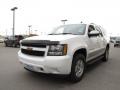 Summit White - Suburban 1500 LT 4x4 Photo No. 4