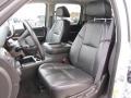 Summit White - Suburban 1500 LT 4x4 Photo No. 5