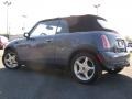 2006 Cool Blue Metallic Mini Cooper Convertible  photo #5