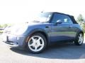 Cool Blue Metallic - Cooper Convertible Photo No. 6