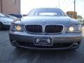 2007 Titanium Silver Metallic BMW 7 Series 750Li Sedan  photo #5