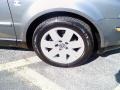 Silverstone Grey Metallic - Passat GLX Sedan Photo No. 13