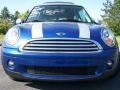 2008 Lightning Blue Metallic Mini Cooper Clubman  photo #4