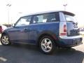 2008 Lightning Blue Metallic Mini Cooper Clubman  photo #5