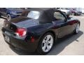 2006 Jet Black BMW Z4 3.0i Roadster  photo #4
