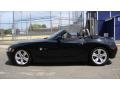 2006 Jet Black BMW Z4 3.0i Roadster  photo #5