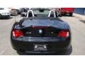2006 Jet Black BMW Z4 3.0i Roadster  photo #8