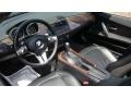 2006 Jet Black BMW Z4 3.0i Roadster  photo #10