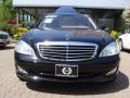Black - S 550 4Matic Sedan Photo No. 2