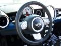 2008 Lightning Blue Metallic Mini Cooper Clubman  photo #21