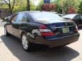 Black - S 550 4Matic Sedan Photo No. 6