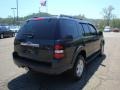 2007 Carbon Metallic Ford Explorer XLT 4x4  photo #4