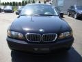 2004 Jet Black BMW 3 Series 330xi Sedan  photo #3