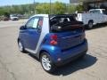 Blue Metallic - fortwo passion cabriolet Photo No. 2