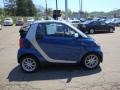 Blue Metallic - fortwo passion cabriolet Photo No. 5