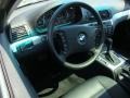 2004 Jet Black BMW 3 Series 330xi Sedan  photo #12