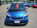 Blue Metallic - fortwo passion cabriolet Photo No. 10