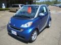 Blue Metallic - fortwo passion cabriolet Photo No. 11