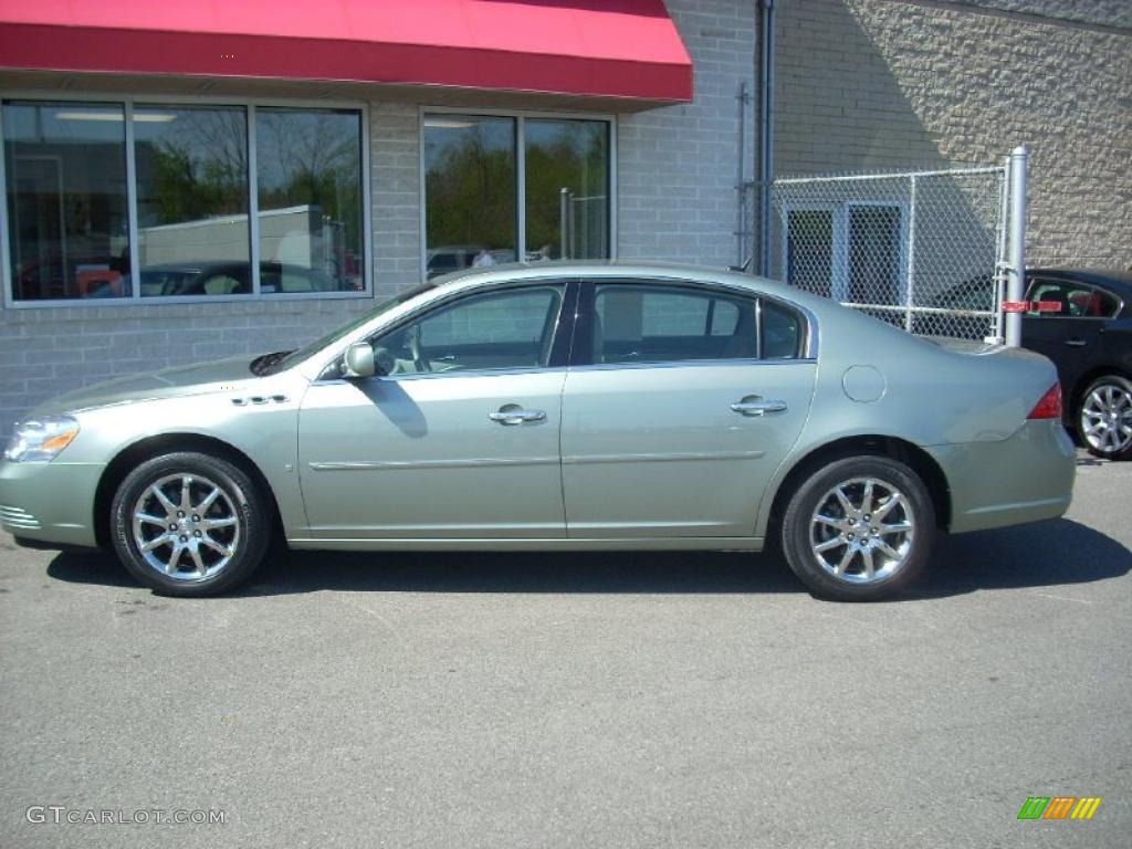 2006 Sage Mist Green Metallic Buick Lucerne Cxl 29342890