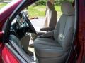 2007 Cranberry Red Hyundai Entourage GLS  photo #8