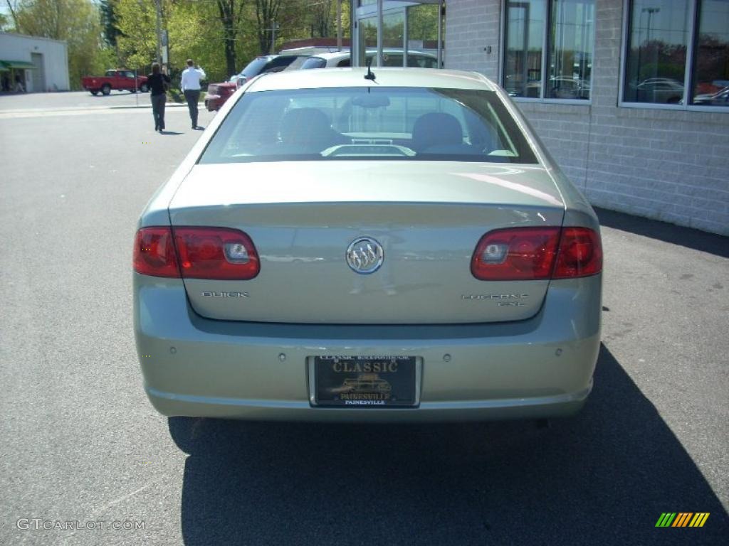 2006 Sage Mist Green Metallic Buick Lucerne Cxl 29342890