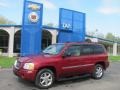 2007 Red Jewel GMC Envoy SLT 4x4  photo #1